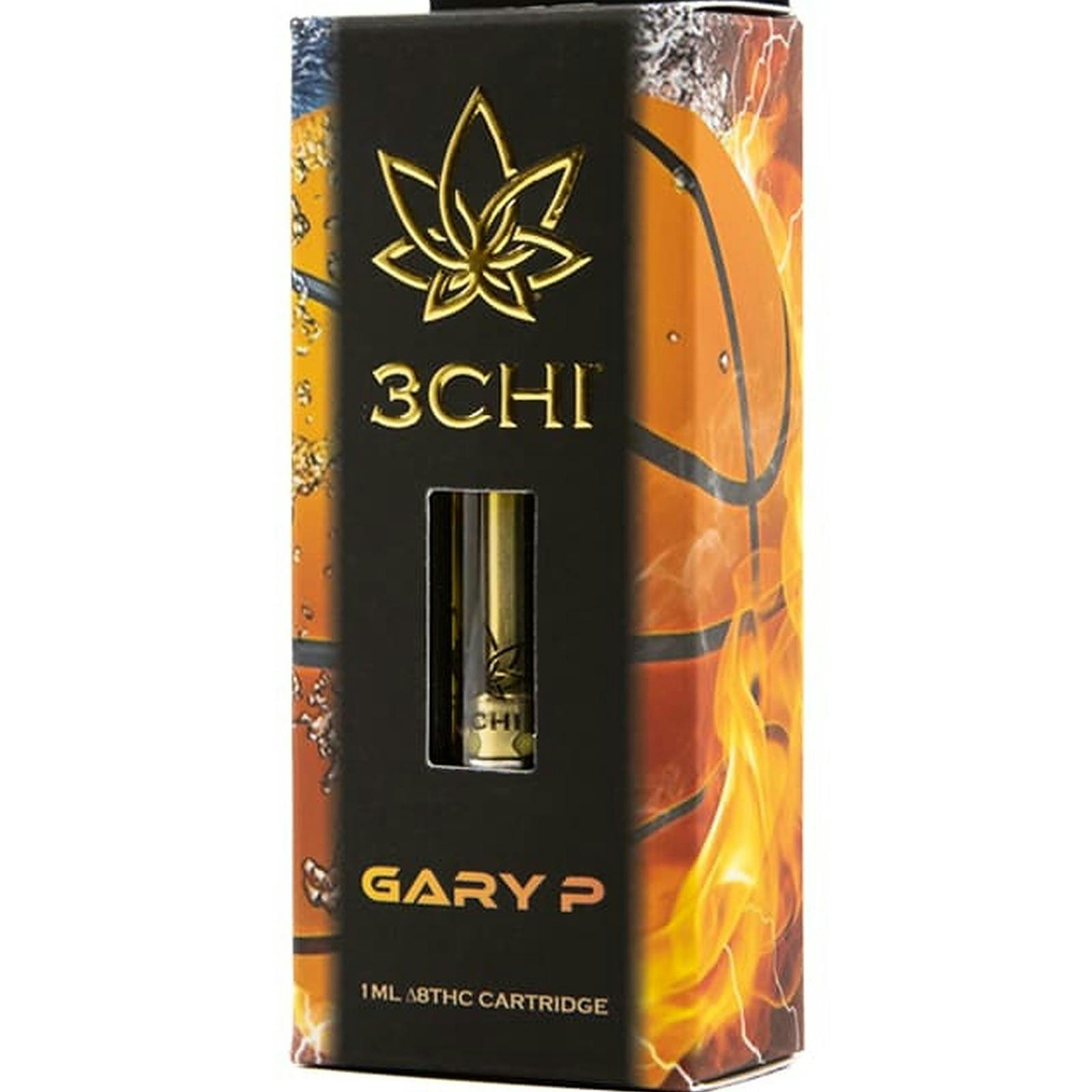 Delta 8 Vape Cartridge - Gary P